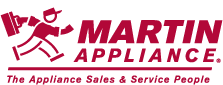 Martin Appliance Logo