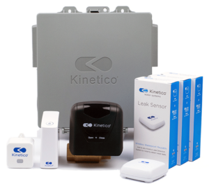 Kinetico Water Systems - Leak Detection System Products