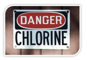 Danger Chlorine - Chlorine and Chloramines