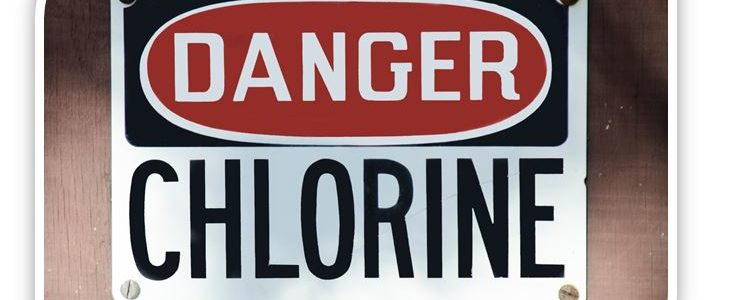 Danger Chlorine - Chlorine and Chloramines