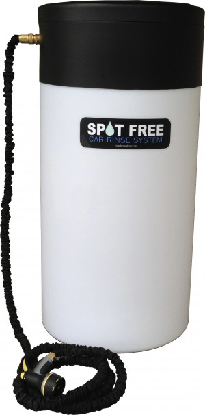 Martin Water - Spot Free Car Rinse System - Residential Products