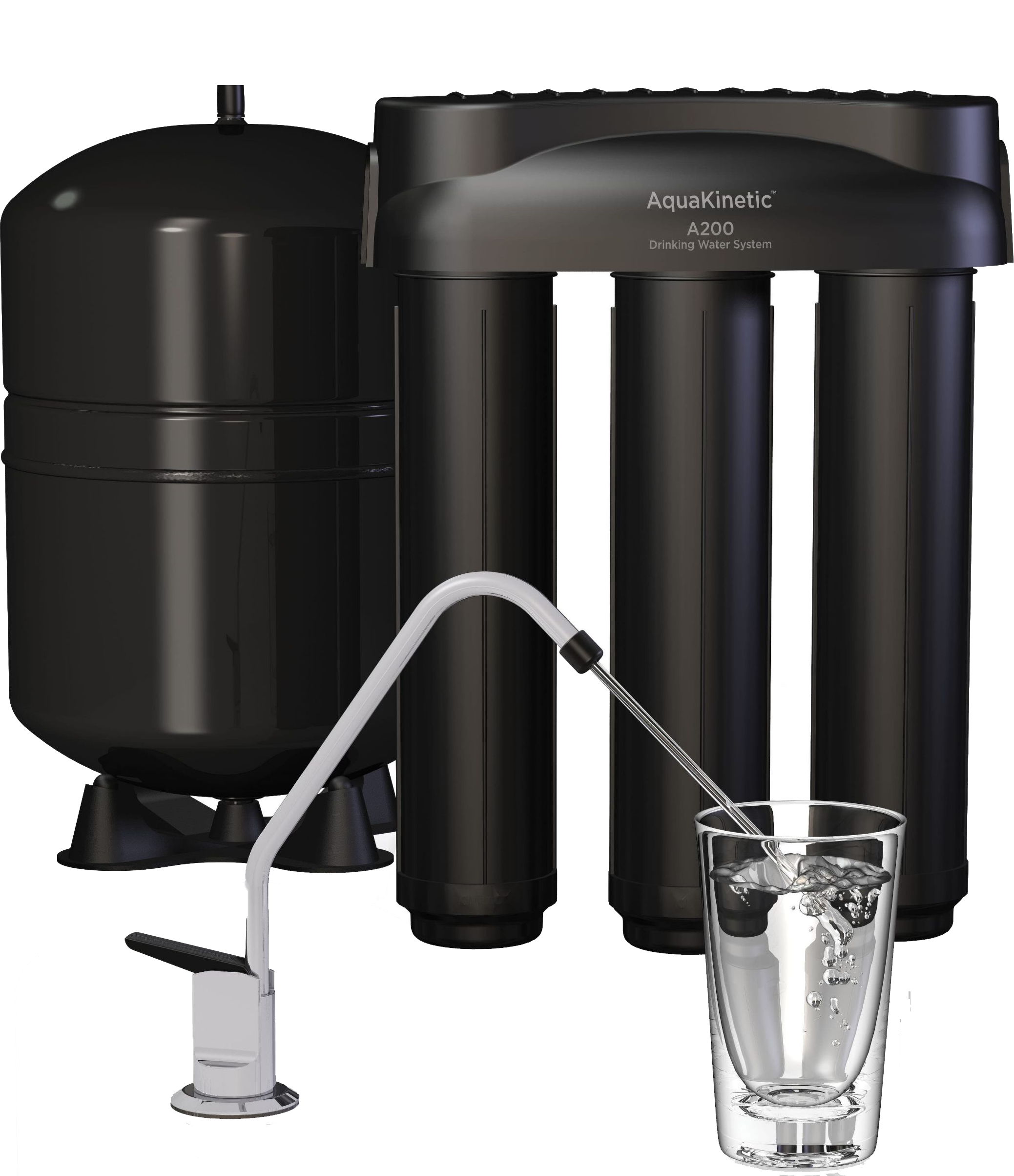 AquaKinetic A100 Drinking Water System - Kinetico