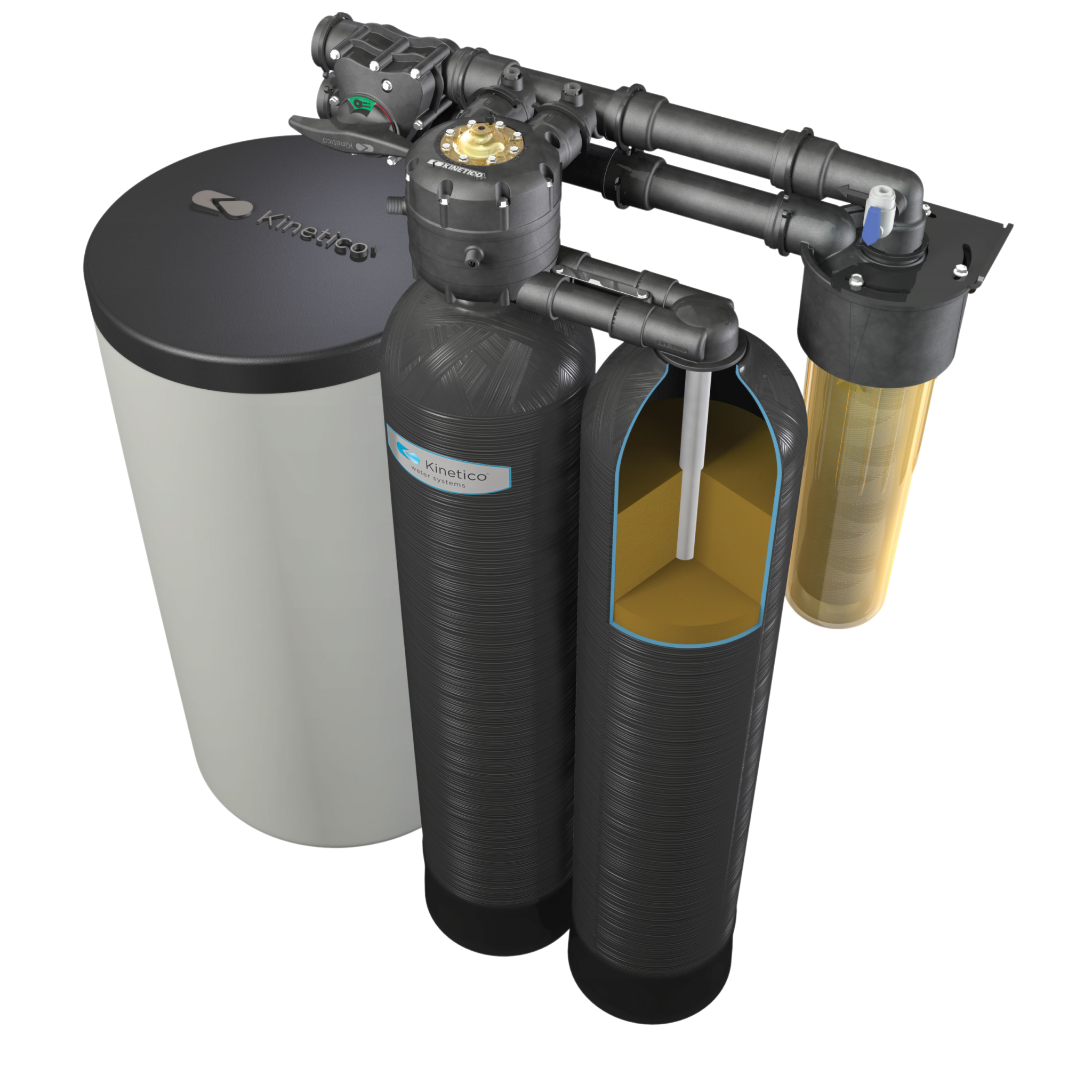 Water Softeners: Benefits and How It Works l Martin Water Conditioning