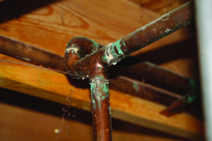 pipe-leak-repair & maintenance